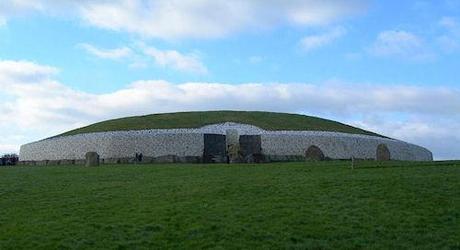 Newgrange Megalithic Passage Tomb