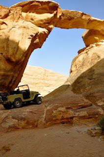 Visiting Jordan: Desert Adventures