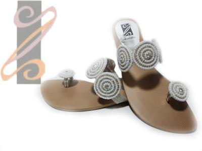 Zonahs Designer Summer Foot Wear Collection 2012