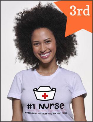 nurses week, t-shirt, design, contest