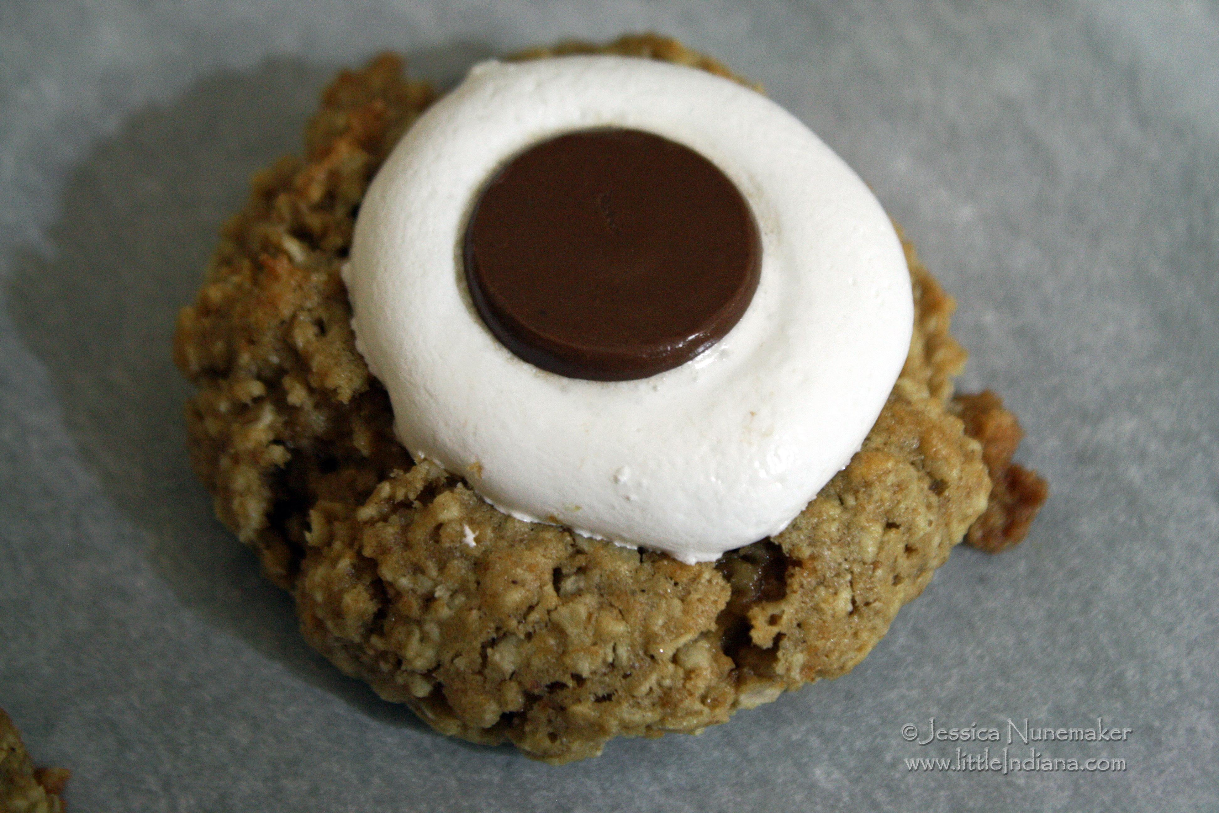 Best Cookie Recipes: S'mores Cookies Best Cookie Recipes: S'mores Cookies