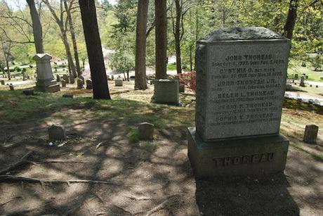 Wilder Pictures + Happenings: A Trip to Sleepy Hollow Cemetery (Resting Place of Alcott, Hawthorne, Thoreau...)