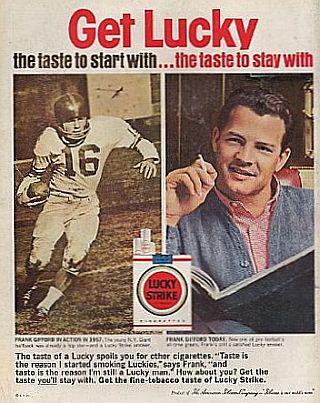Wilder Happenings: On Nostalgia, for The Huffington Post (and) 6 Ads from the '60s Wilder Happenings: On Nostalgia, for The Huffington Post (and) 6 Ads from the '60s