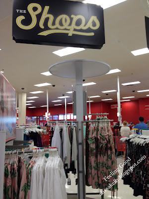 The Shops at Target