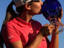2012 Sybase Golf Match Play Championship Battle Munoz, Kung Pressel