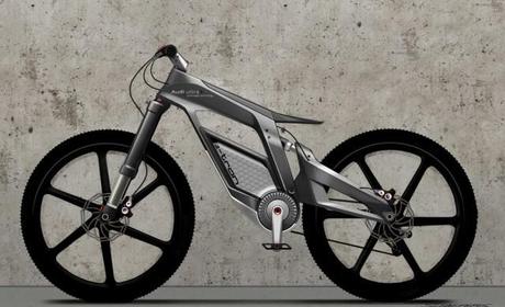 Audi e-Bike