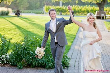 A Look on the Wedding of ‘Rescue Me’ star Andrea Roth!