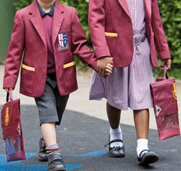 School Uniform Tips for Parents