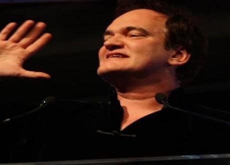 Quentino Tarantino Django Unchained Cannes Film Festival