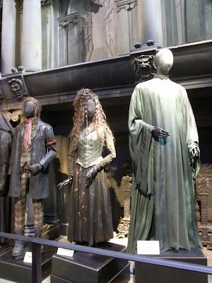 My Birthday at The Making of Harry Potter