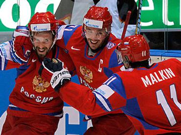 Russian....Hockey? Russian....Hockey?