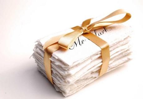 Blowing my own trumpet! wedding-place-card-calligraphy-service7