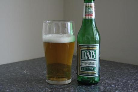 Beer Review – DAB Original