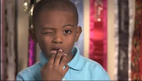 tt Toddlers & Tiaras: The Beautiful Fairy Princess Pageant Ain’t Just For Girls Anymore. Traven Shows The Ladies How The Boys Get It Done. It’s Called Smooth Swagger…Any Questions?