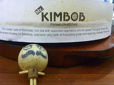 Mr Kimbob