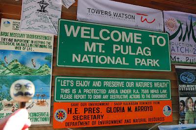 Benguet's Mt. Pulag in Two Ways
