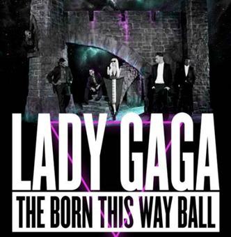 Lady Gaga concert in Manila