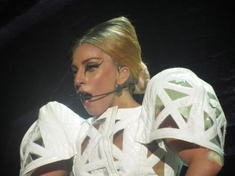 Lady Gaga concert in Manila