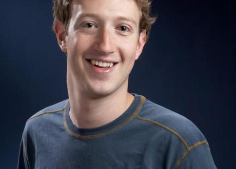 Mark Zuckerberg, CEO and founder of Facebook.
