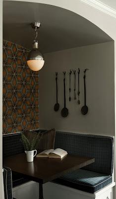 Move over subway tile...Moroccan is here!