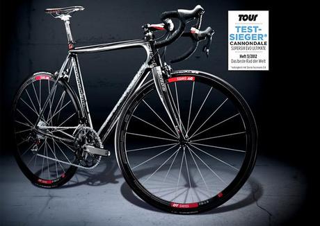 Win A Trip To The 2012 Tour de France Courtesy Of Cannondale