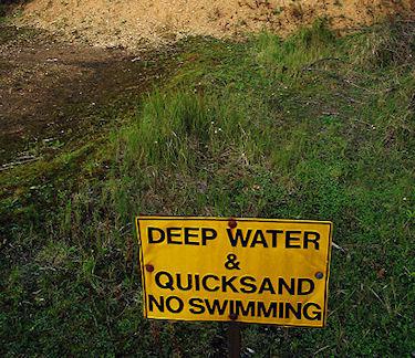 What Exactly Is Quicksand?