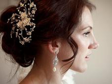 Romance Glamour: Coombe Lodge Wedding Blog