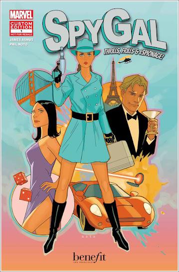 Upcoming Collections: Makeup Collections: Benefit : Benefit Spy Gal Collections for Summer 2012
