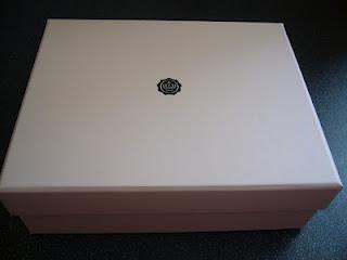 Glossybox May 2012 - First year anniversary box