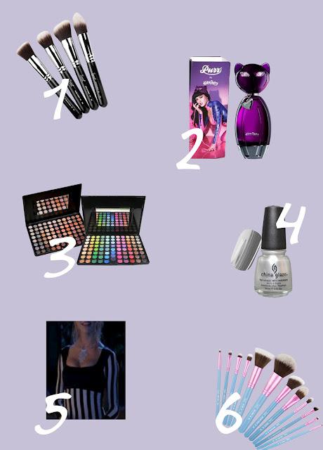 Birthday Wishlist! Birthday Wishlist!