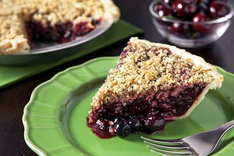 cherry pie Healthy Tips and Recipes for Memorial Day Weekend