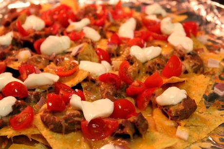 guilt free nachos Healthy Tips and Recipes for Memorial Day Weekend
