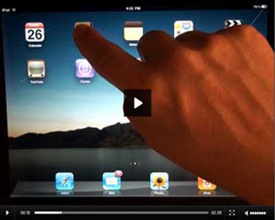 Buy iPad Video Lessons a Groovy Offer for your Entropy & Noesis