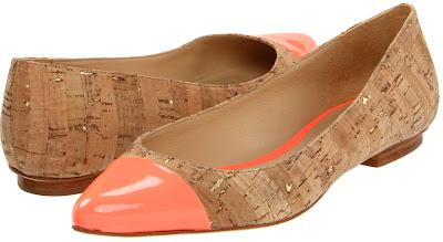 Shoe of the Day | Kate Spade New York Elina Ballet Flats