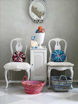 Swedish Gustavian Chairs