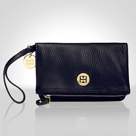 Tommy Hilfiger Memorial Day Sale black clutch mn stylist the laws of fashion promo code