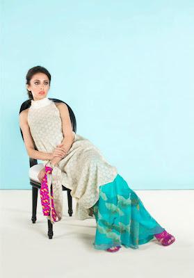 Sania Maskatiya 2012 Uraan Collection for girls