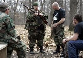 Are Modern Citizen Militias a Threat? Are Modern Citizen Militias a Threat?