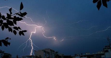 The Most Electrifying Lightning Photography