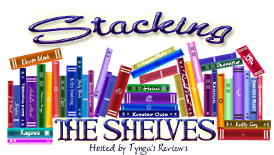 Stacking the Shelves [4] - The one with BLACK CITY!!!