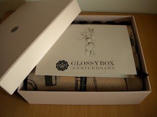 May Glossybox (really!)