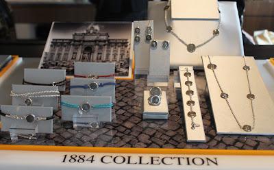 The 1884 Jewelry Collection The 1884 Jewelry Collection