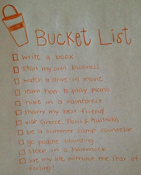Before I Kick the Bucket Before I Kick the Bucket