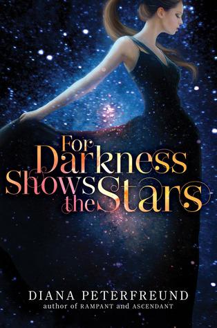 Review: For Darkness Shows the Stars by Diana Peterfreund