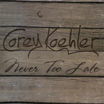 Never Too Late cover art