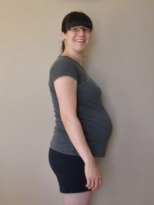 36 Weeks and the Little Things