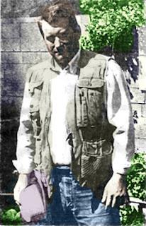 Mention Monday Brings us Author W.C. Hewitt and Deceit Mention Monday Brings us Author W.C. Hewitt and Deceit