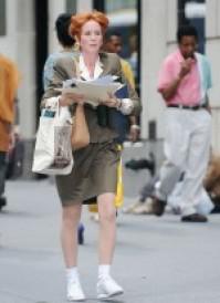 Skirts and Sneakers NOT Allowed. Post image for Skirts and Sneakers NOT Allowed.