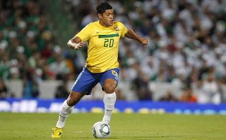 Hulk dazzles for Brazil - how the Premier League's summer transfer targets fared last week
