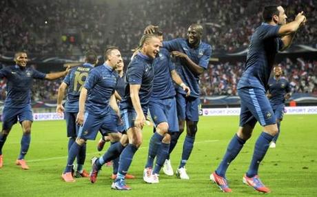 Friendly : France vs Iceland